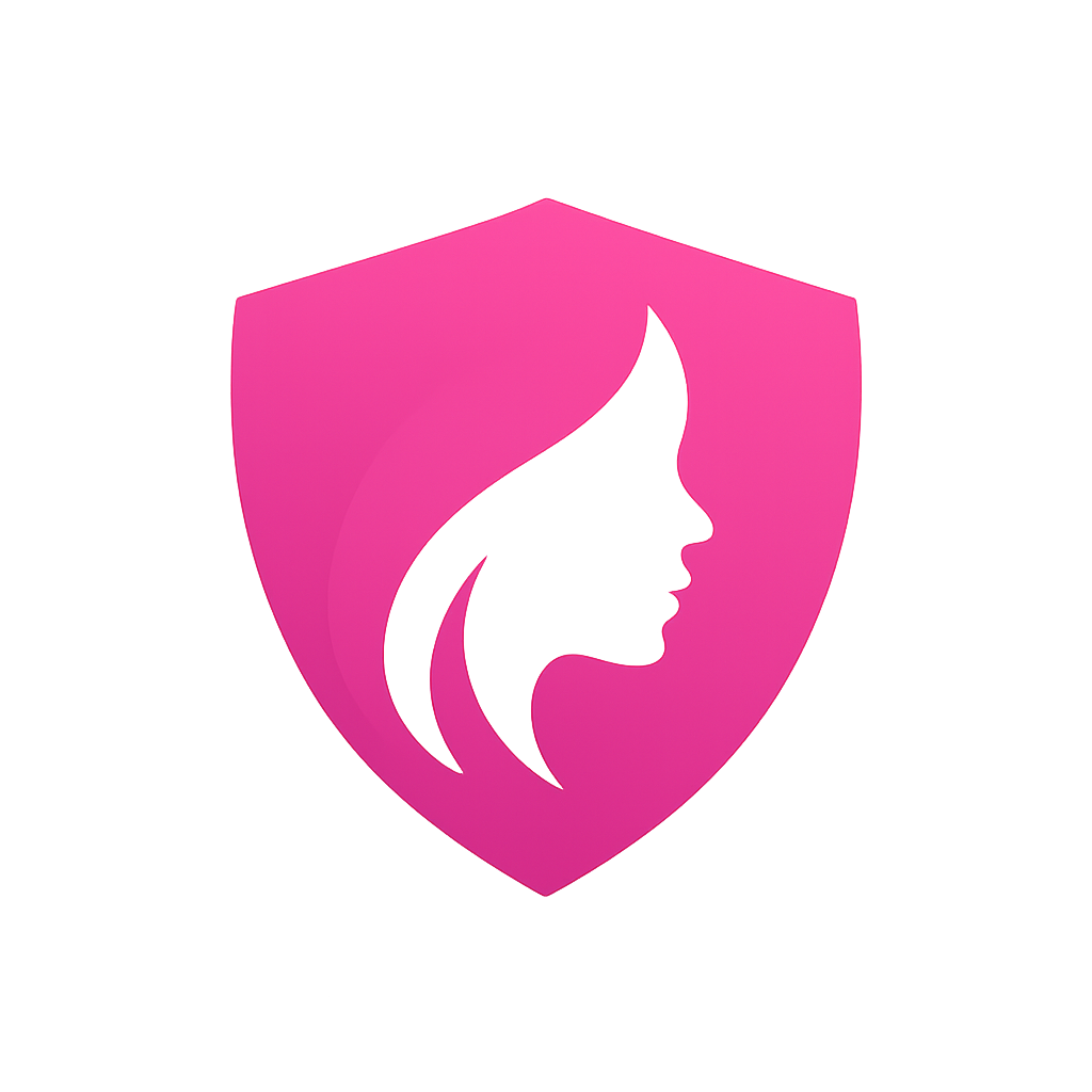 HerShieldNow Logo